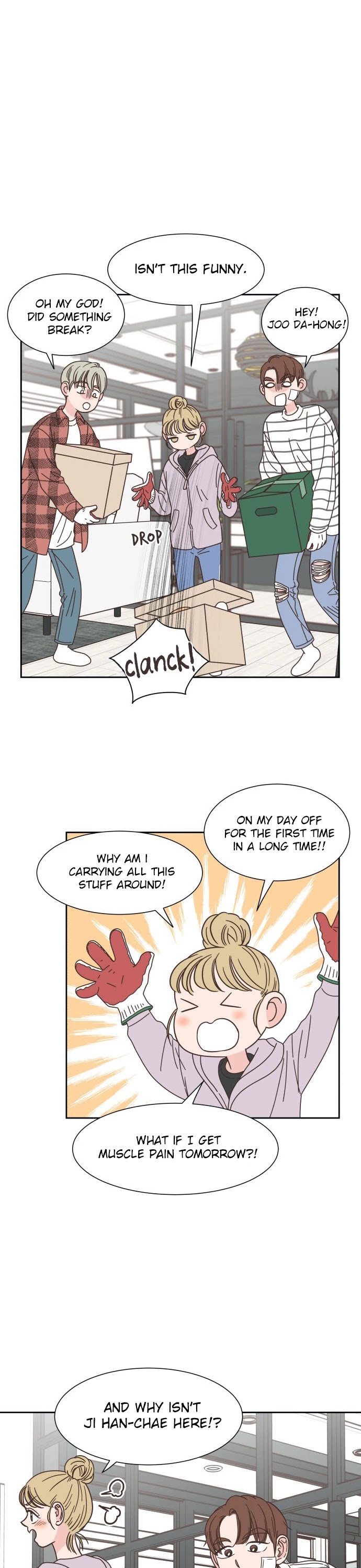 One Of A Kind Romance Chapter 80 page 19 - Chapter 80