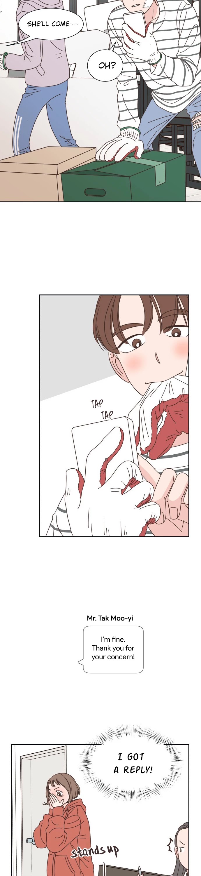 One Of A Kind Romance Chapter 80 page 20 - Chapter 80