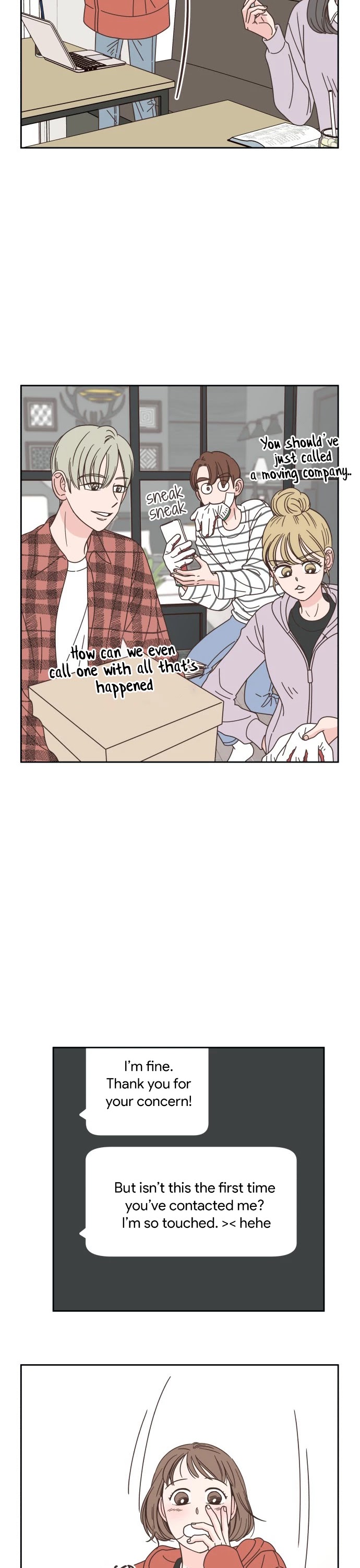 One Of A Kind Romance Chapter 80 page 21 - Chapter 80