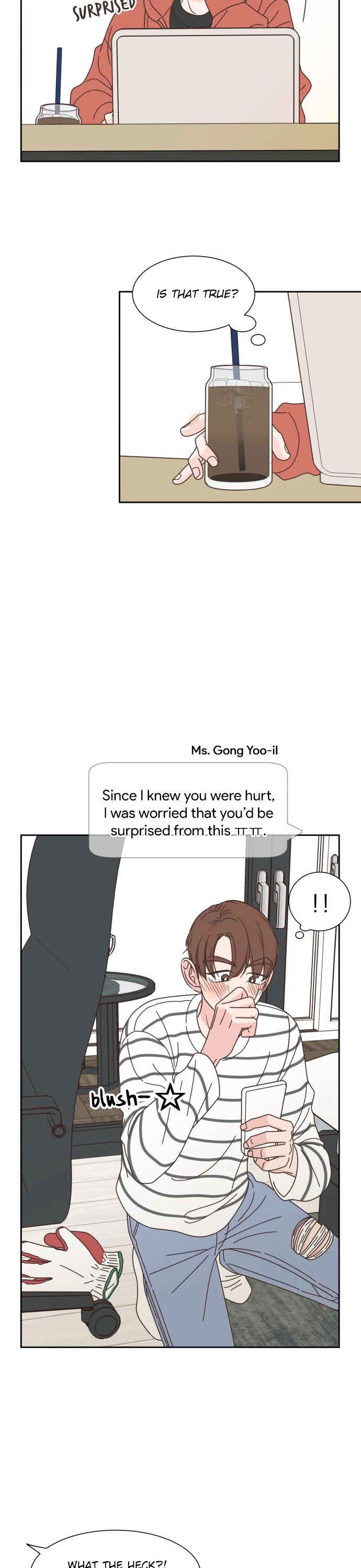 One Of A Kind Romance Chapter 80 page 22 - Chapter 80
