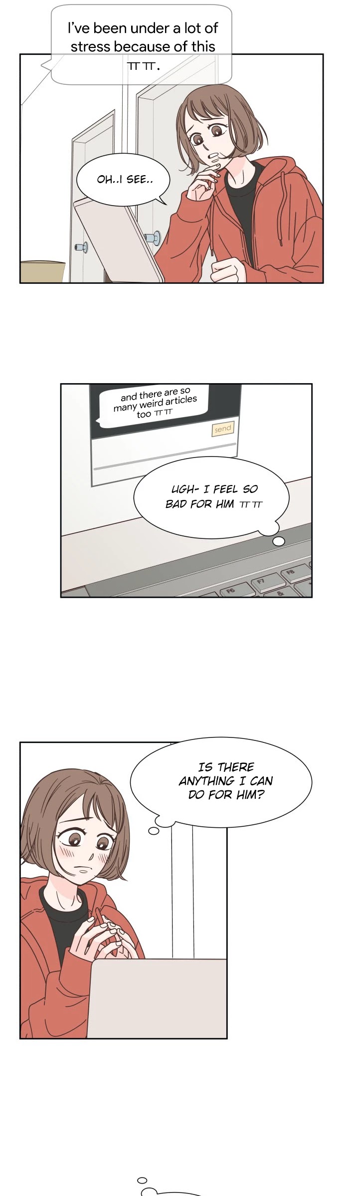 One Of A Kind Romance Chapter 80 page 24 - Chapter 80