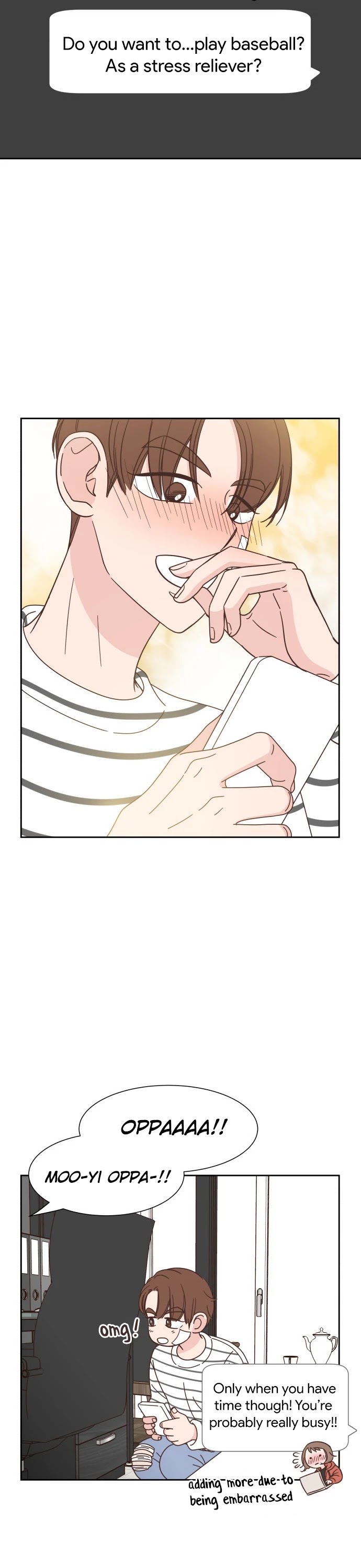 One Of A Kind Romance Chapter 80 page 26 - Chapter 80