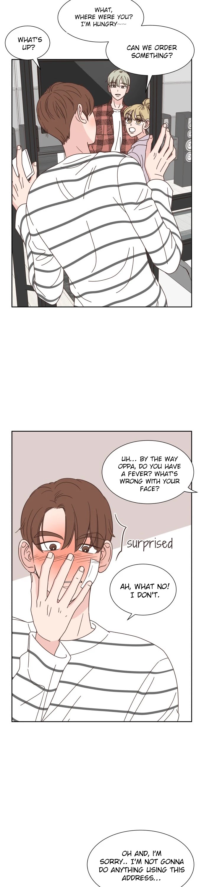 One Of A Kind Romance Chapter 80 page 28 - Chapter 80