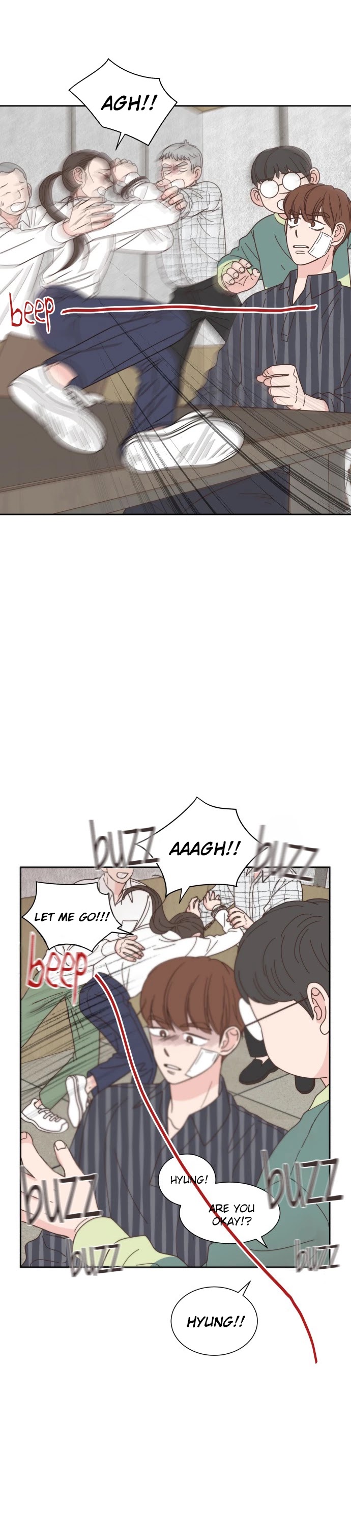 One Of A Kind Romance Chapter 80 page 3 - Chapter 80