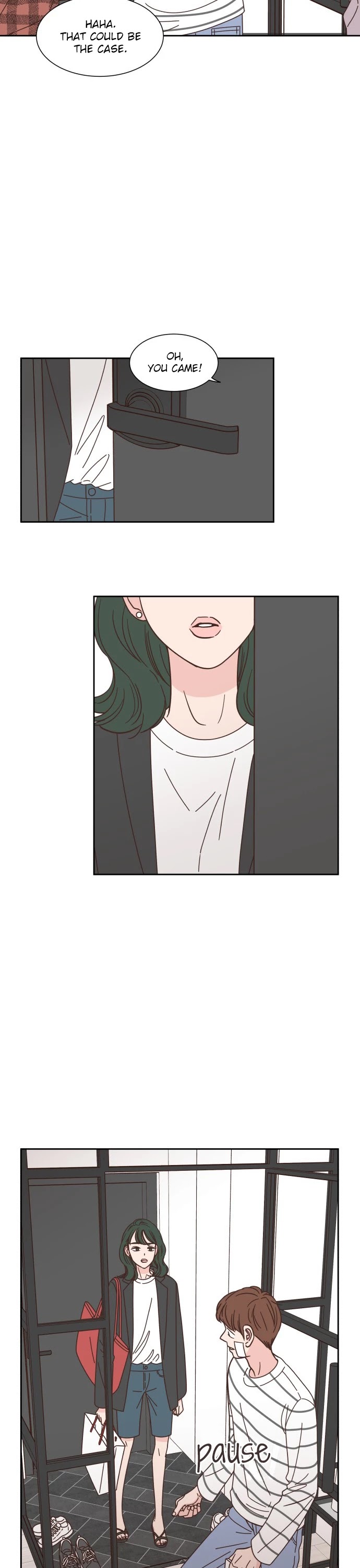 One Of A Kind Romance Chapter 80 page 32 - Chapter 80