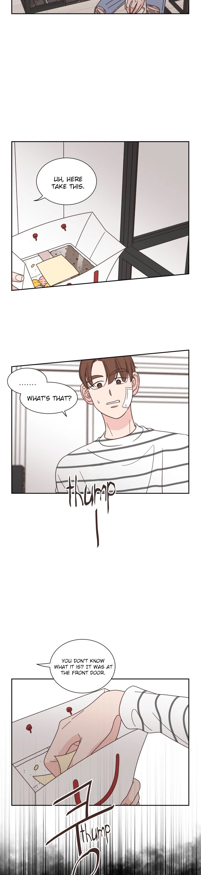 One Of A Kind Romance Chapter 80 page 33 - Chapter 80