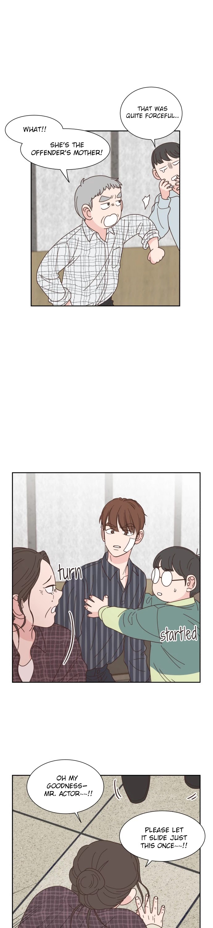 One Of A Kind Romance Chapter 80 page 6 - Chapter 80