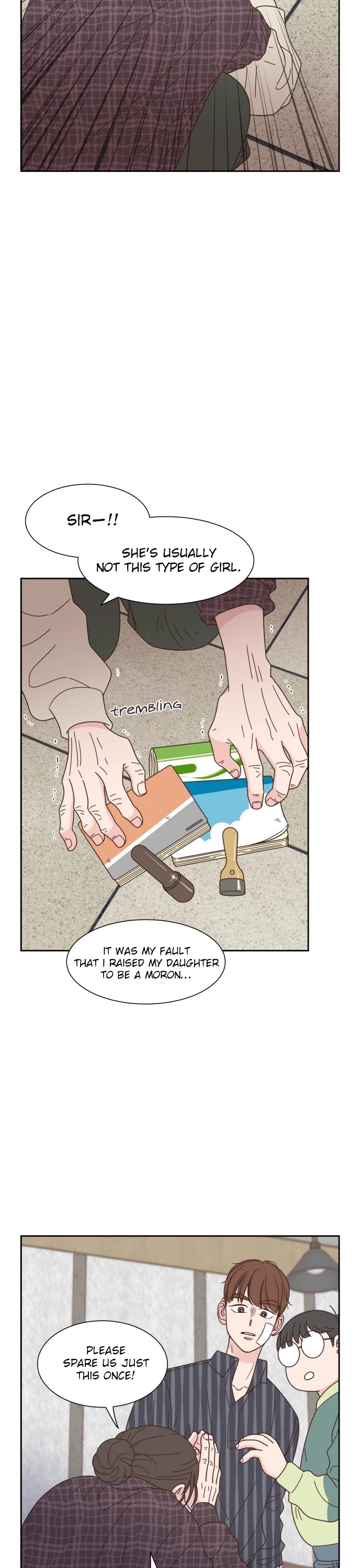 One Of A Kind Romance Chapter 80 page 7 - Chapter 80