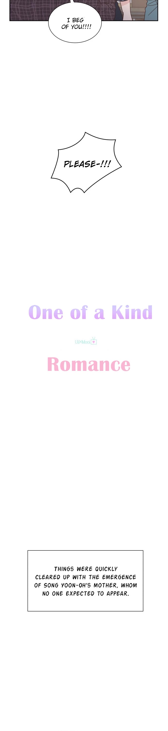 One Of A Kind Romance Chapter 80 page 8 - Chapter 80
