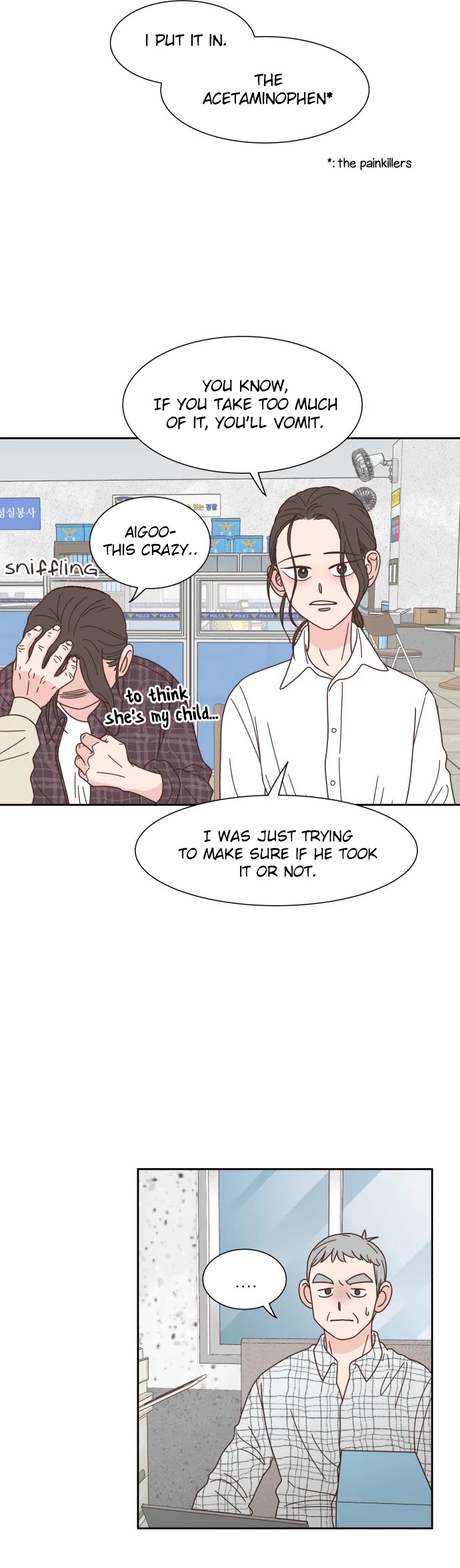 One Of A Kind Romance Chapter 80 page 9 - Chapter 80