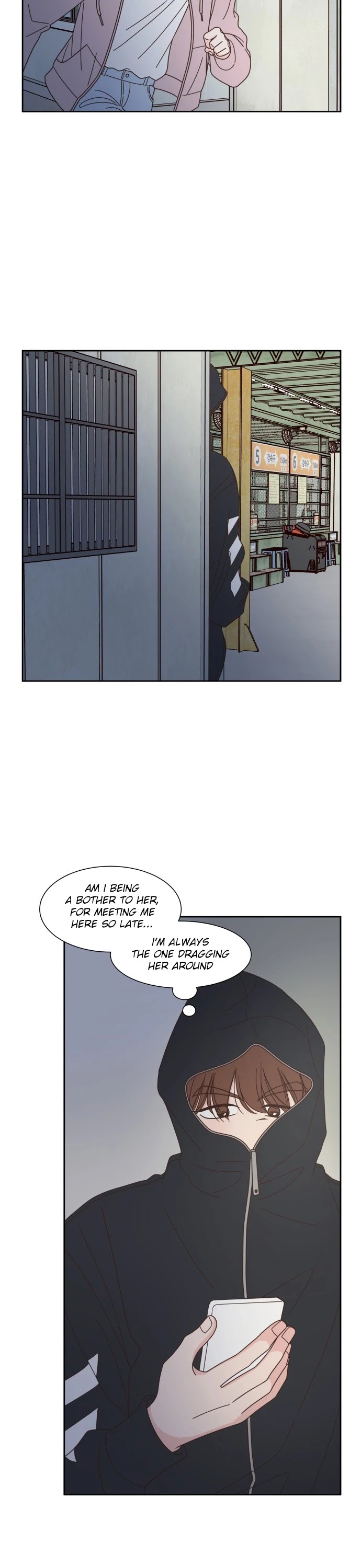 One Of A Kind Romance Chapter 81 page 16 - Chapter 81