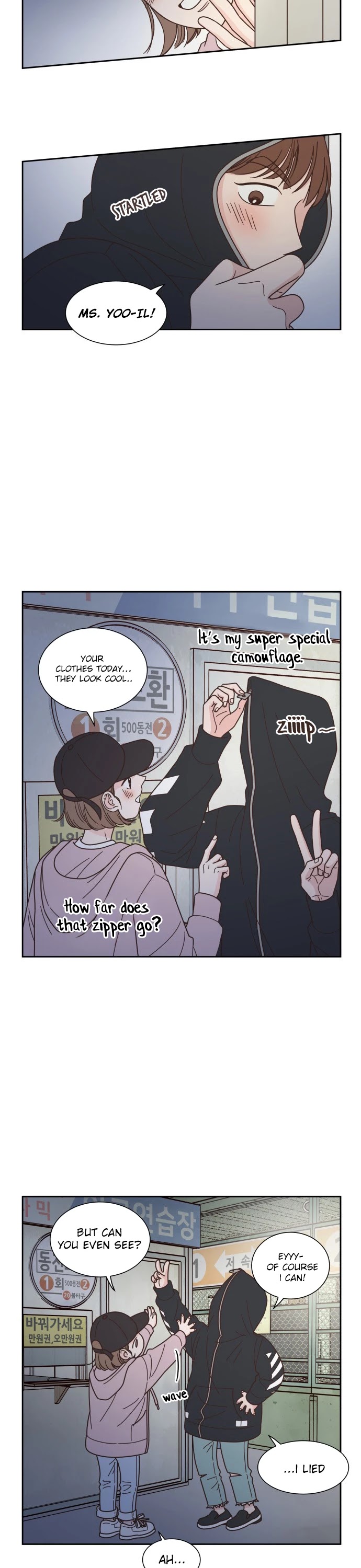 One Of A Kind Romance Chapter 81 page 19 - Chapter 81