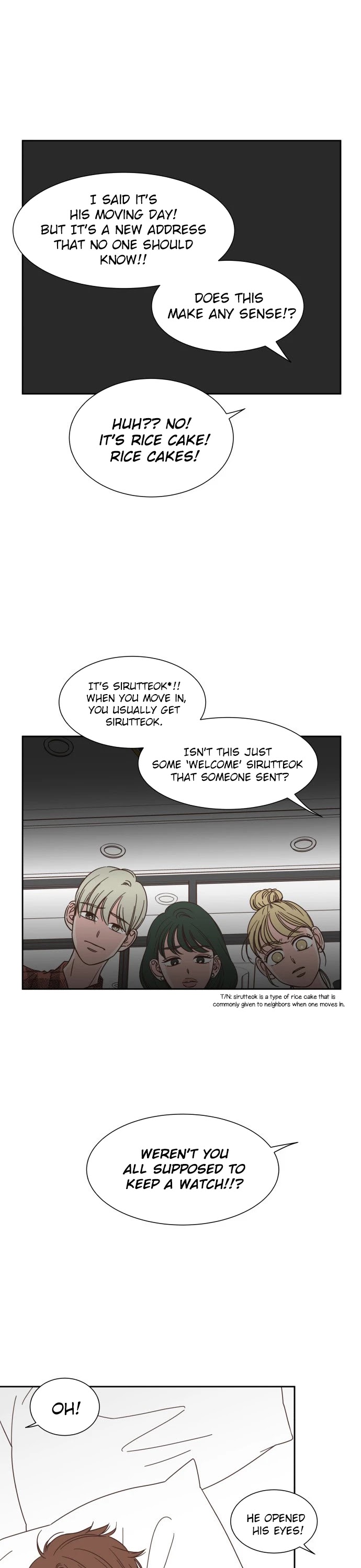 One Of A Kind Romance Chapter 81 page 2 - Chapter 81