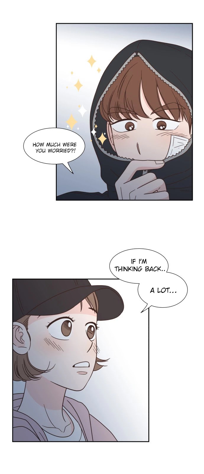 One Of A Kind Romance Chapter 81 page 22 - Chapter 81
