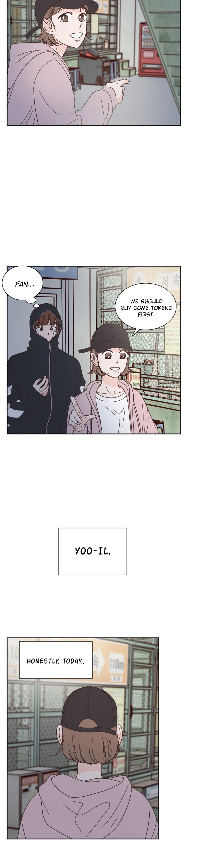One Of A Kind Romance Chapter 81 page 24 - Chapter 81
