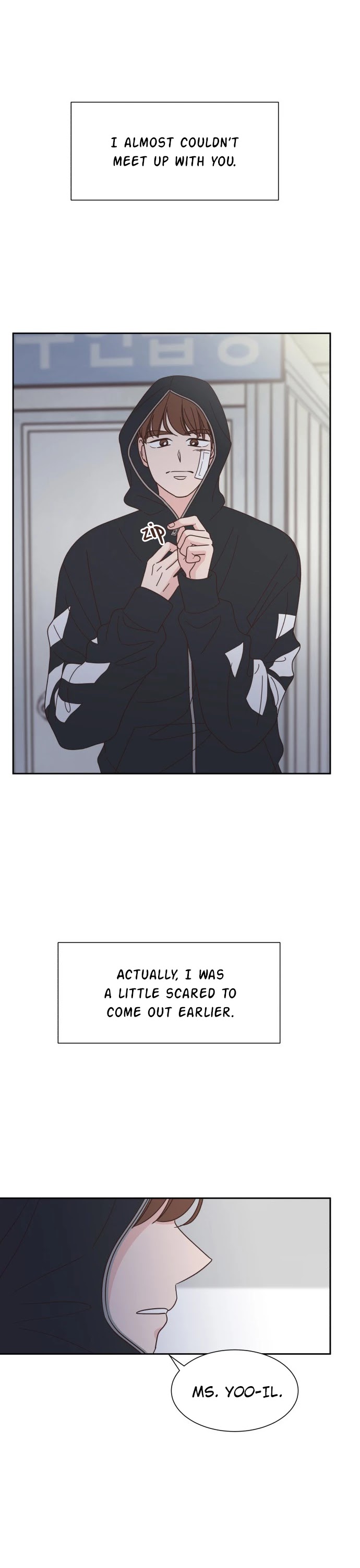 One Of A Kind Romance Chapter 81 page 25 - Chapter 81
