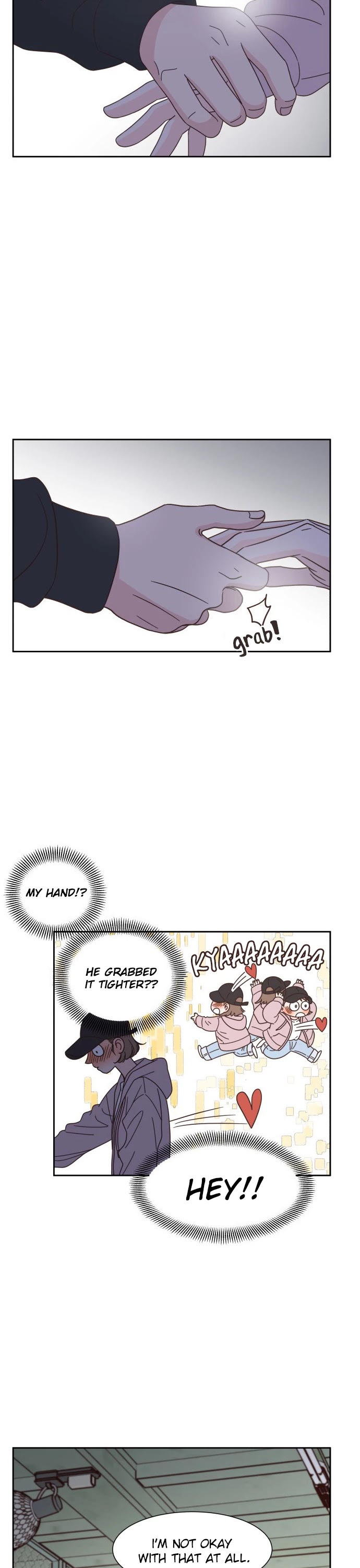 One Of A Kind Romance Chapter 81 page 30 - Chapter 81