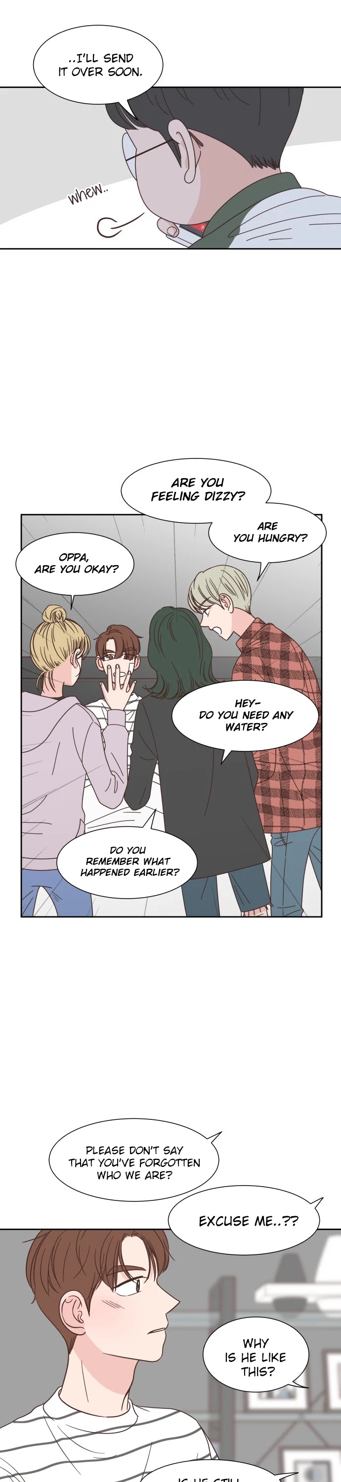 One Of A Kind Romance Chapter 81 page 4 - Chapter 81