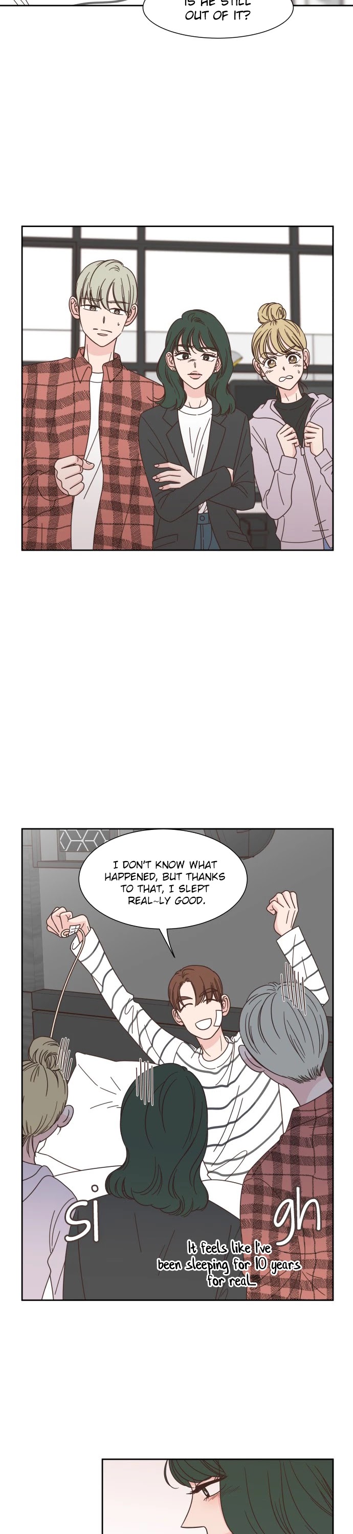 One Of A Kind Romance Chapter 81 page 5 - Chapter 81
