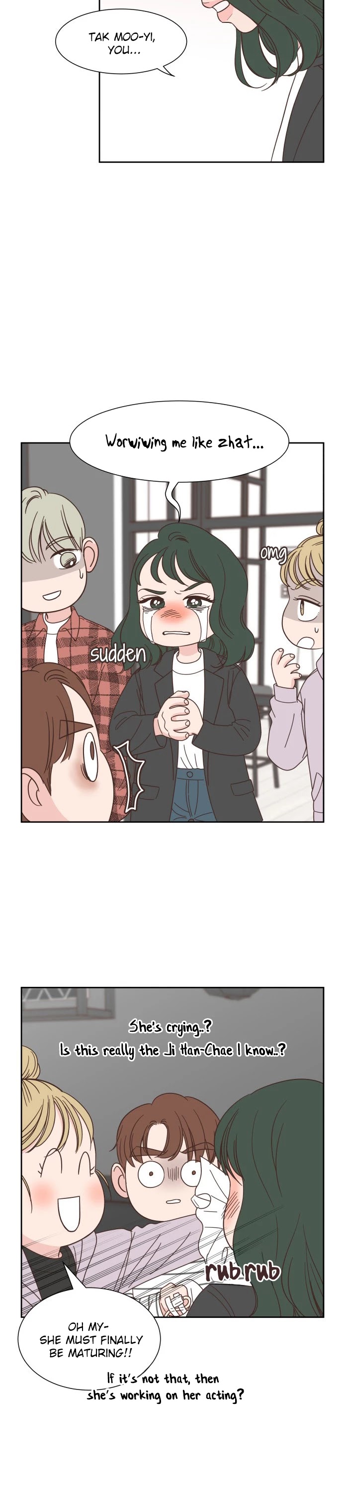 One Of A Kind Romance Chapter 81 page 6 - Chapter 81