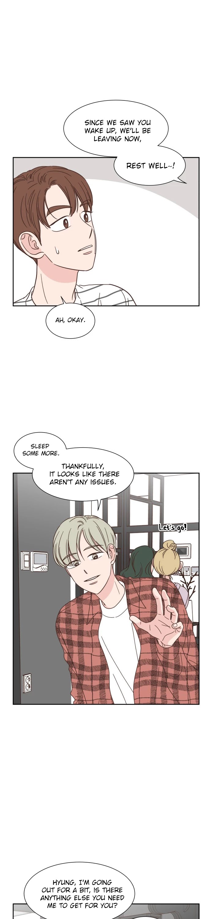 One Of A Kind Romance Chapter 81 page 7 - Chapter 81