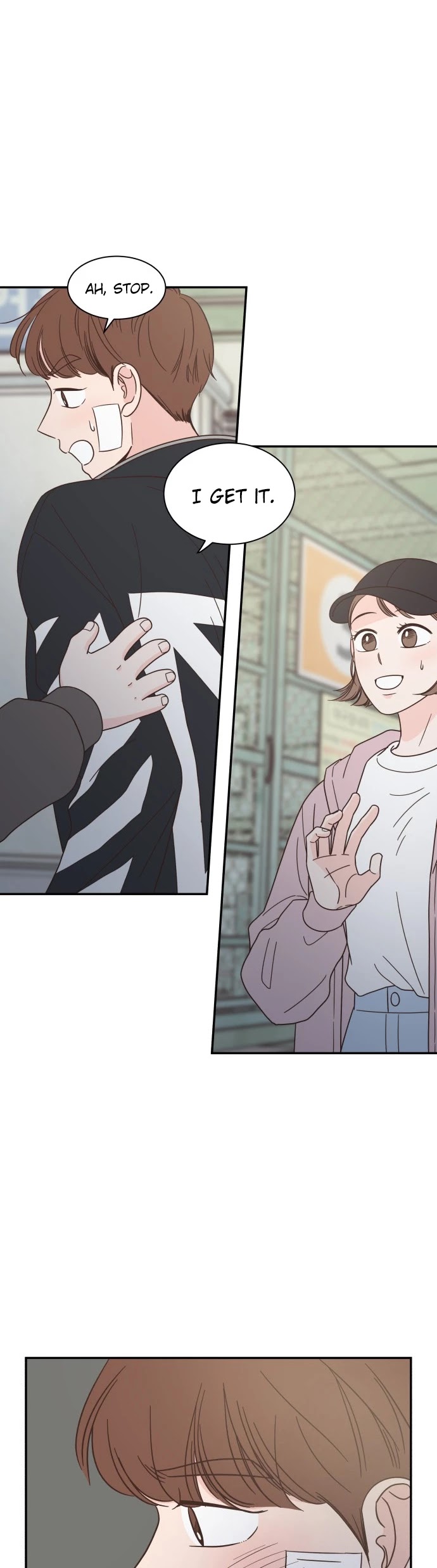 One Of A Kind Romance Chapter 82 page 16 - Chapter 82