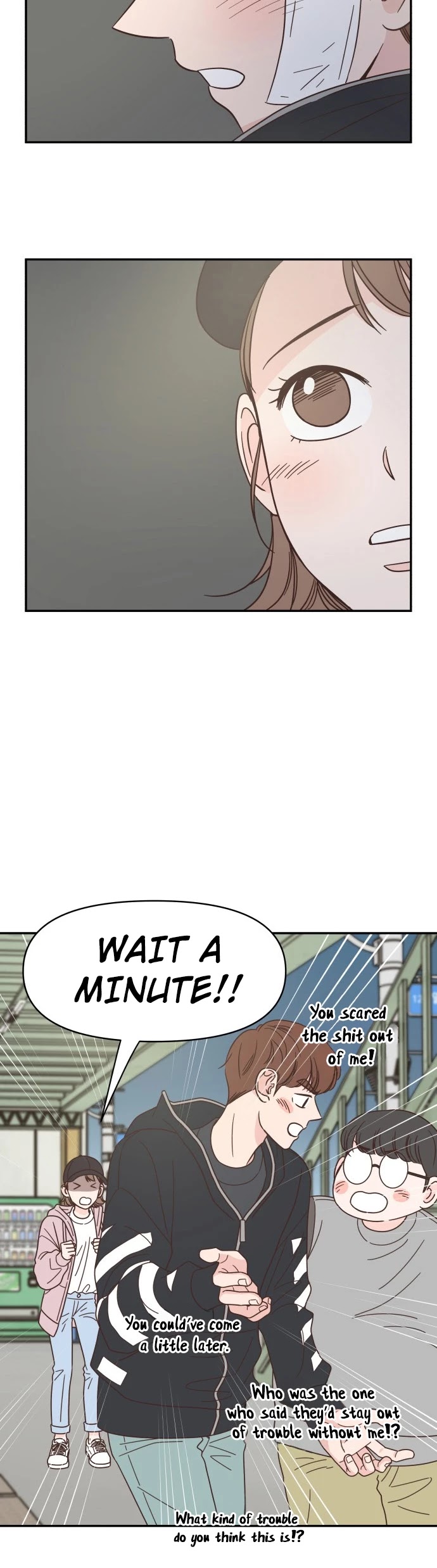 One Of A Kind Romance Chapter 82 page 17 - Chapter 82