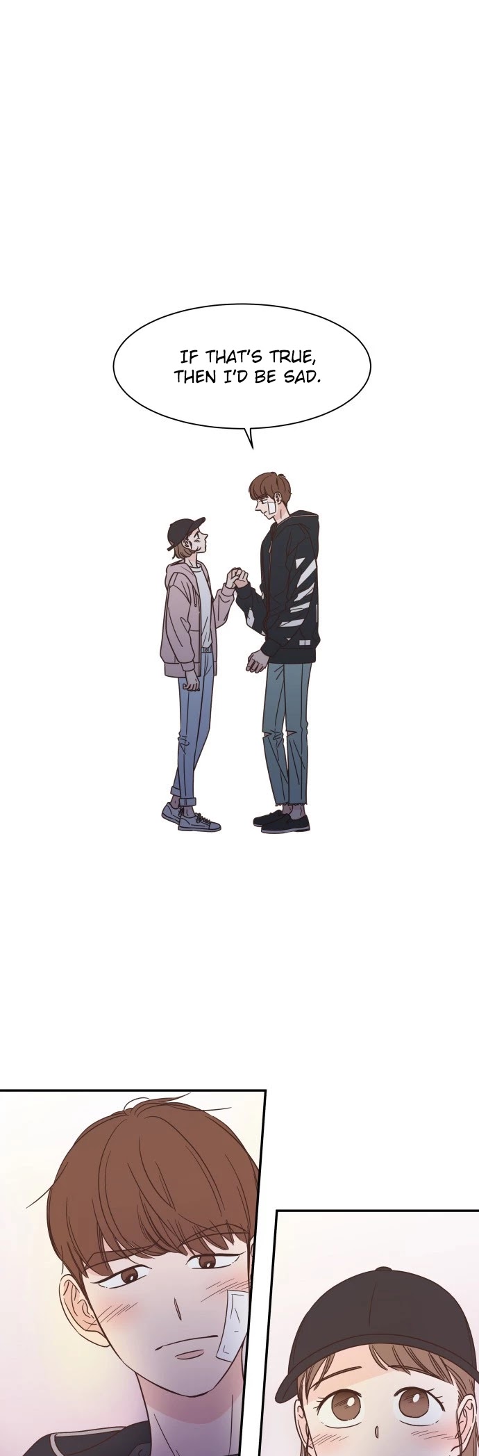 One Of A Kind Romance Chapter 82 page 2 - Chapter 82