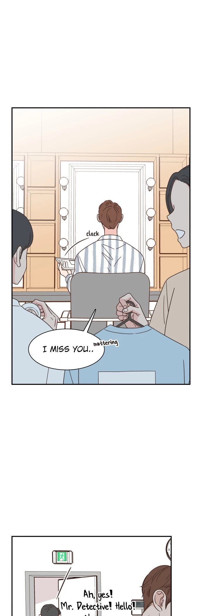 One Of A Kind Romance Chapter 82 page 28 - Chapter 82