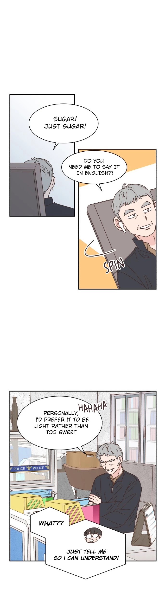 One Of A Kind Romance Chapter 82 page 32 - Chapter 82