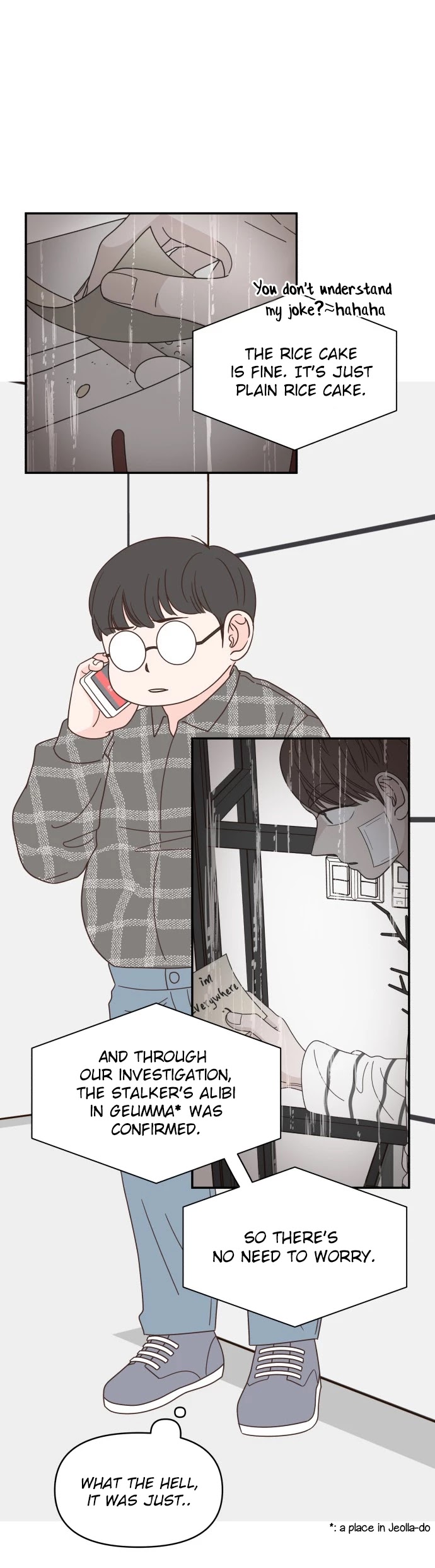 One Of A Kind Romance Chapter 82 page 33 - Chapter 82
