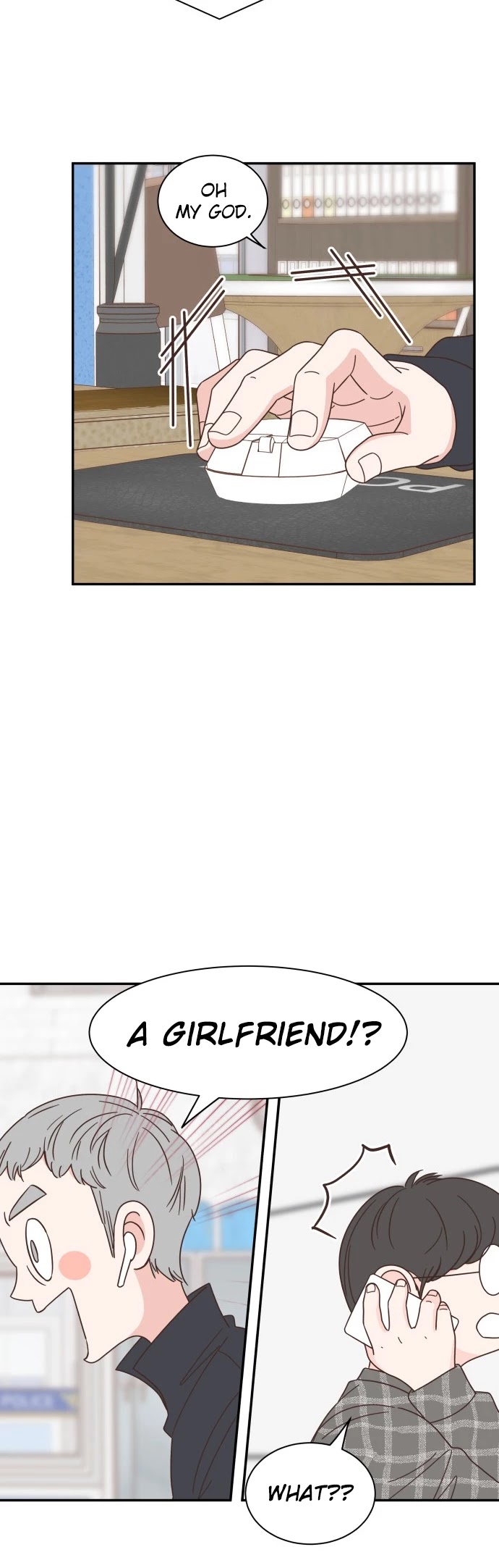 One Of A Kind Romance Chapter 82 page 35 - Chapter 82