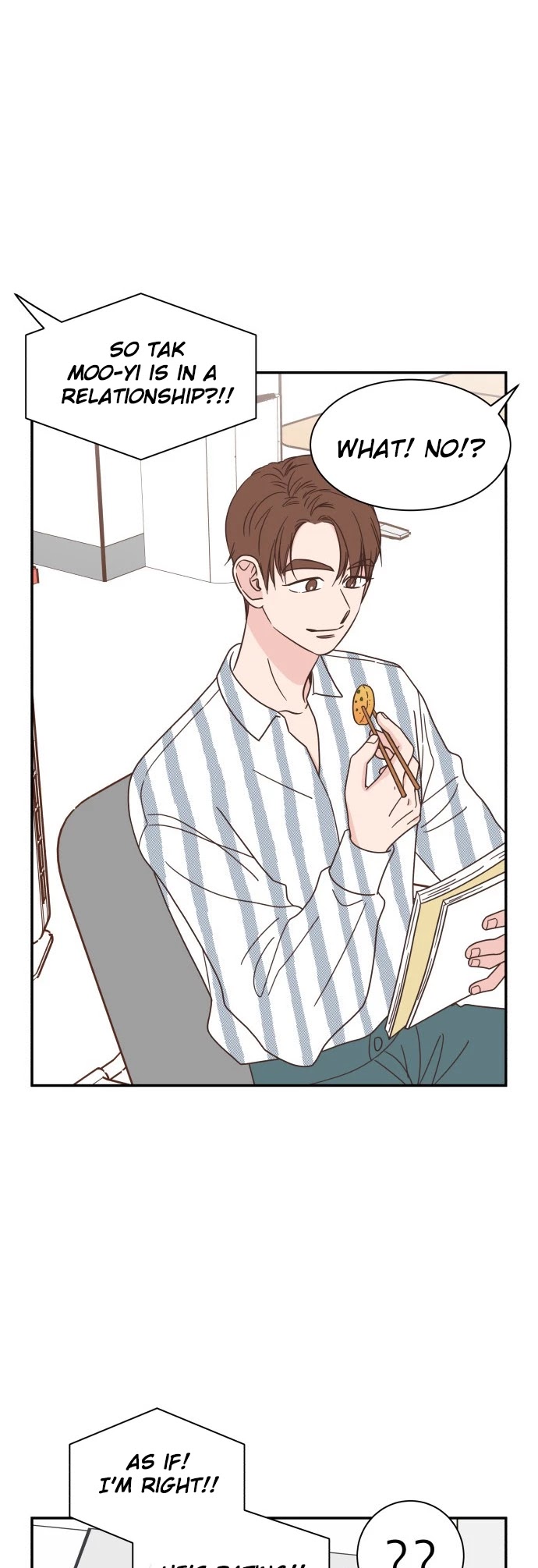 One Of A Kind Romance Chapter 82 page 36 - Chapter 82