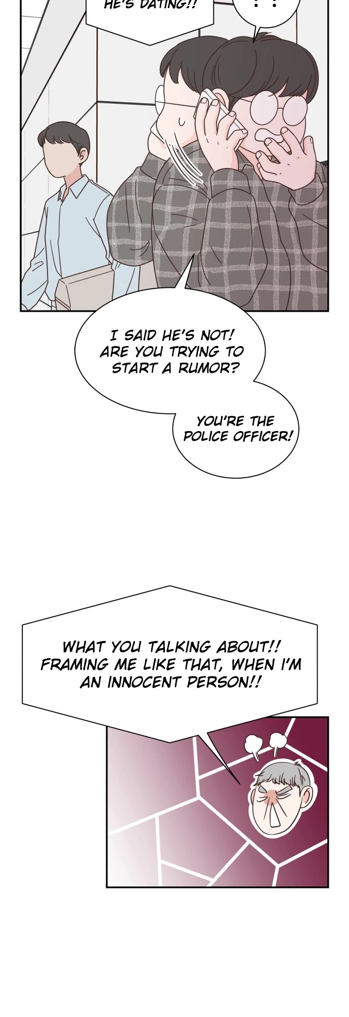 One Of A Kind Romance Chapter 82 page 37 - Chapter 82