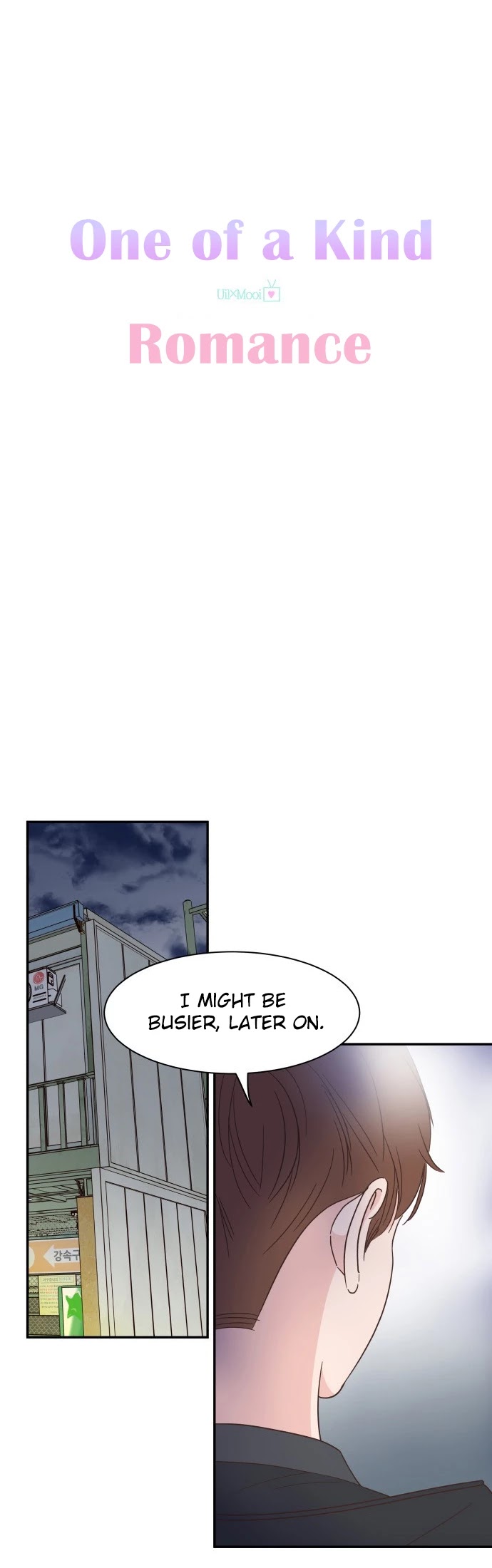 One Of A Kind Romance Chapter 82 page 5 - Chapter 82