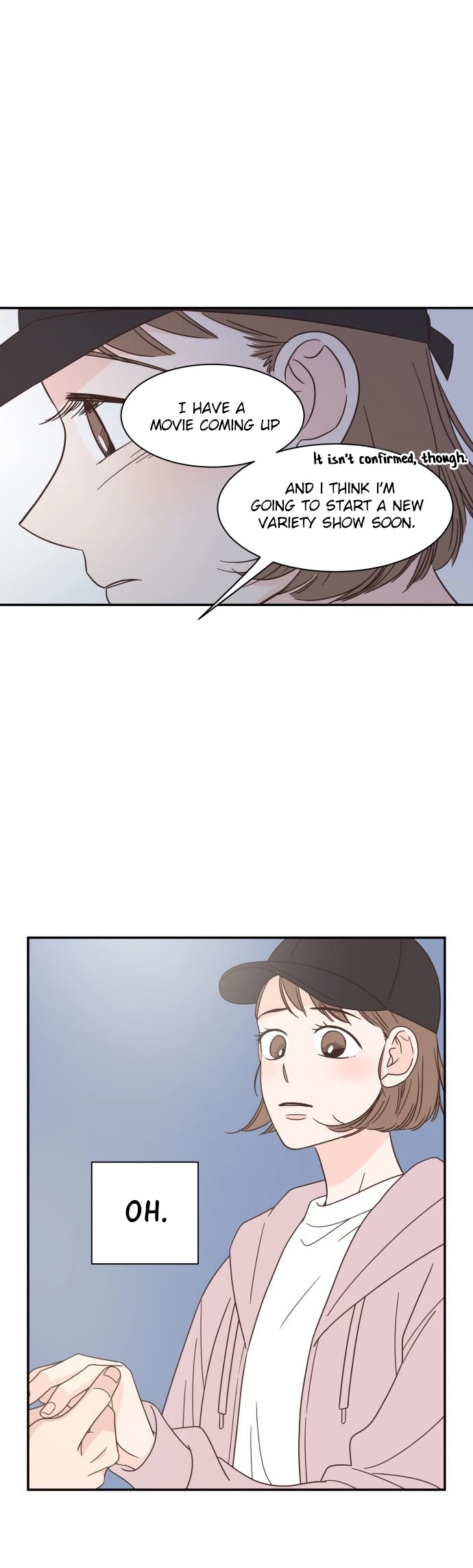 One Of A Kind Romance Chapter 82 page 6 - Chapter 82