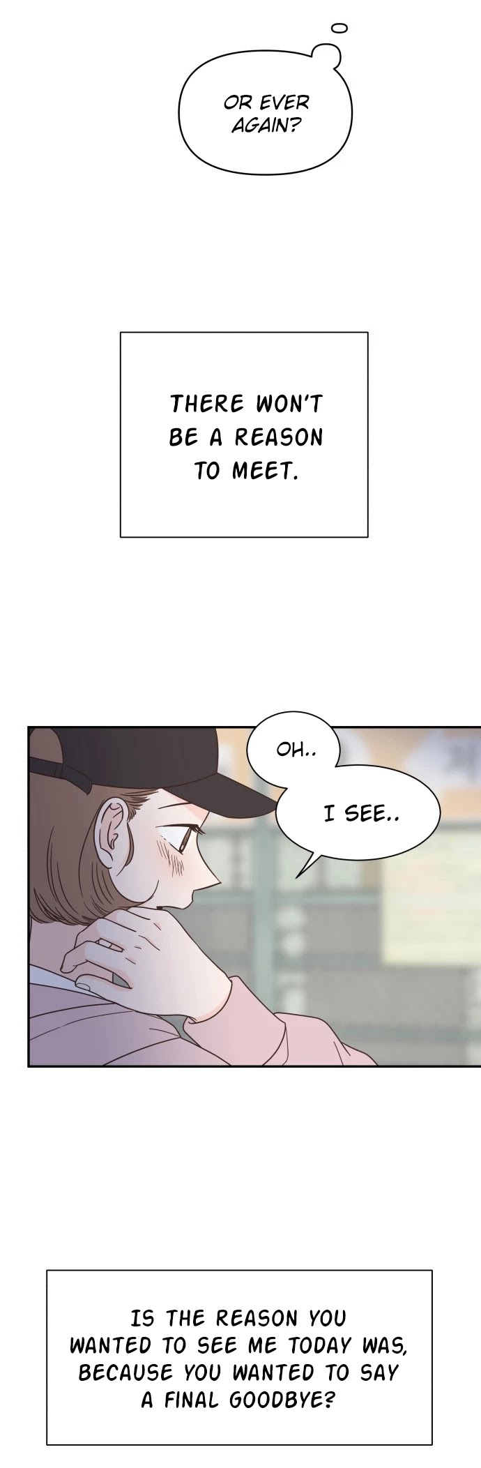 One Of A Kind Romance Chapter 82 page 9 - Chapter 82