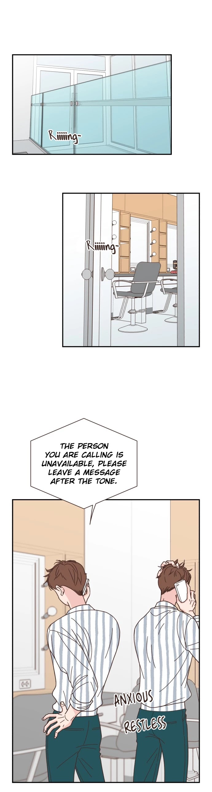 One Of A Kind Romance Chapter 83 page 11 - Chapter 83