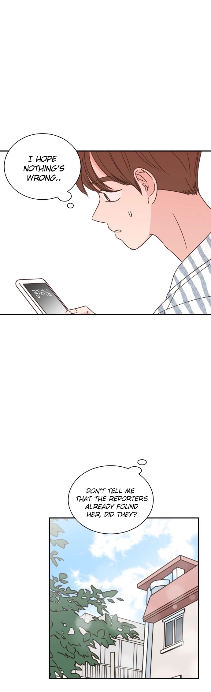 One Of A Kind Romance Chapter 83 page 12 - Chapter 83