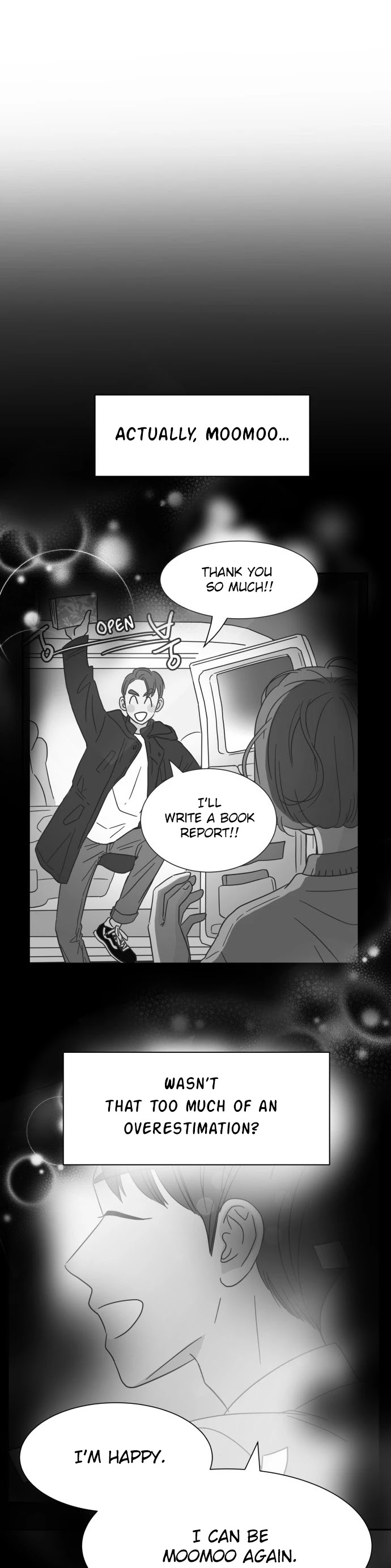 One Of A Kind Romance Chapter 83 page 18 - Chapter 83