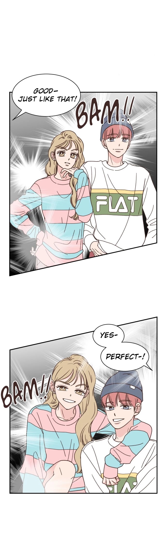 One Of A Kind Romance Chapter 83 page 2 - Chapter 83