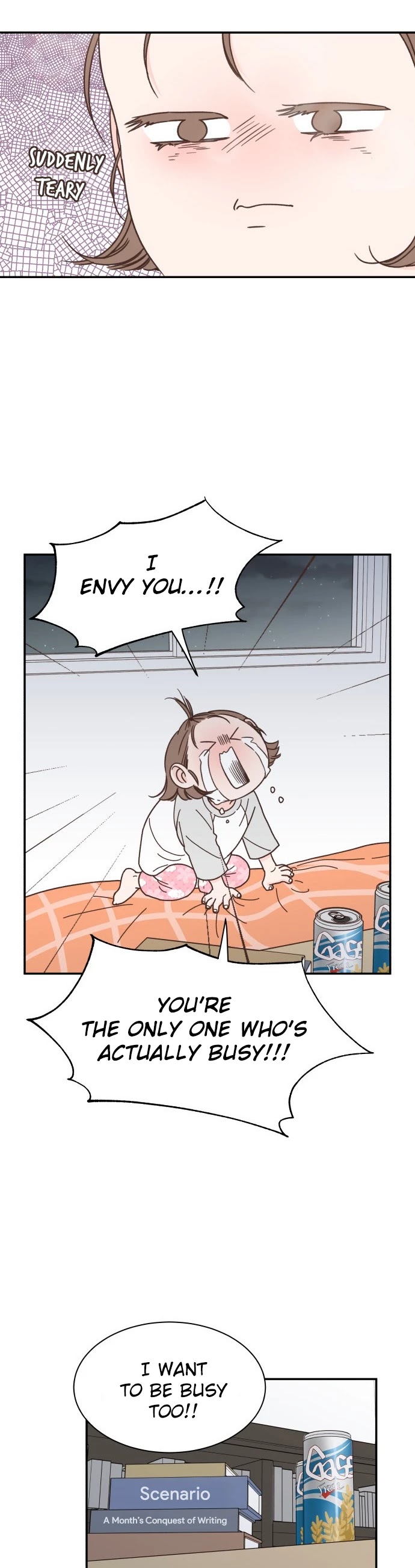 One Of A Kind Romance Chapter 83 page 20 - Chapter 83