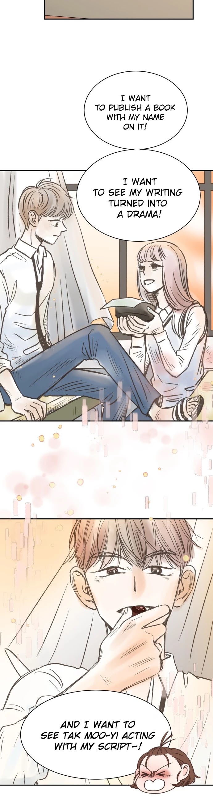 One Of A Kind Romance Chapter 83 page 21 - Chapter 83