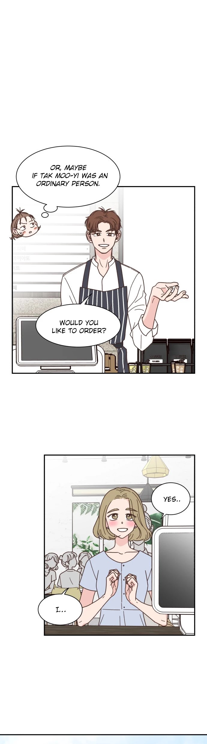 One Of A Kind Romance Chapter 83 page 24 - Chapter 83