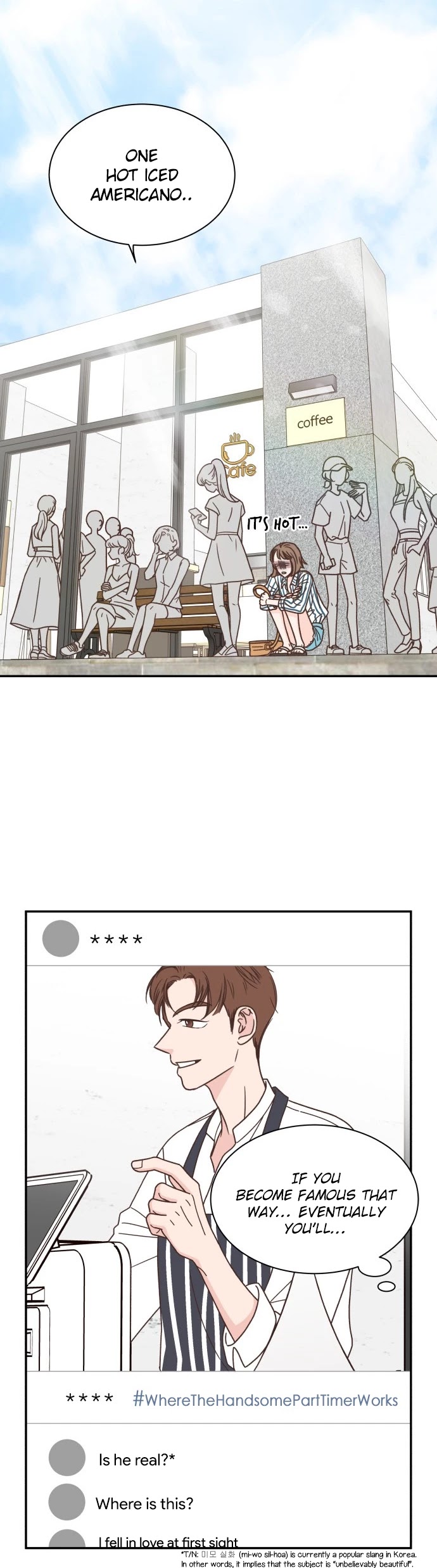 One Of A Kind Romance Chapter 83 page 25 - Chapter 83