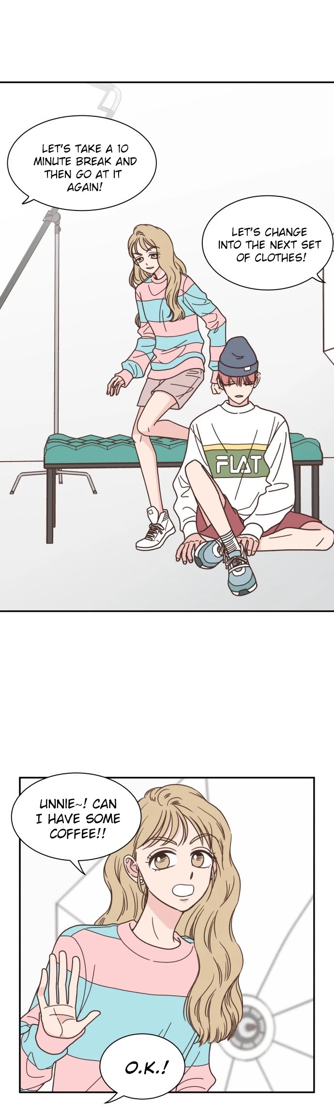 One Of A Kind Romance Chapter 83 page 3 - Chapter 83