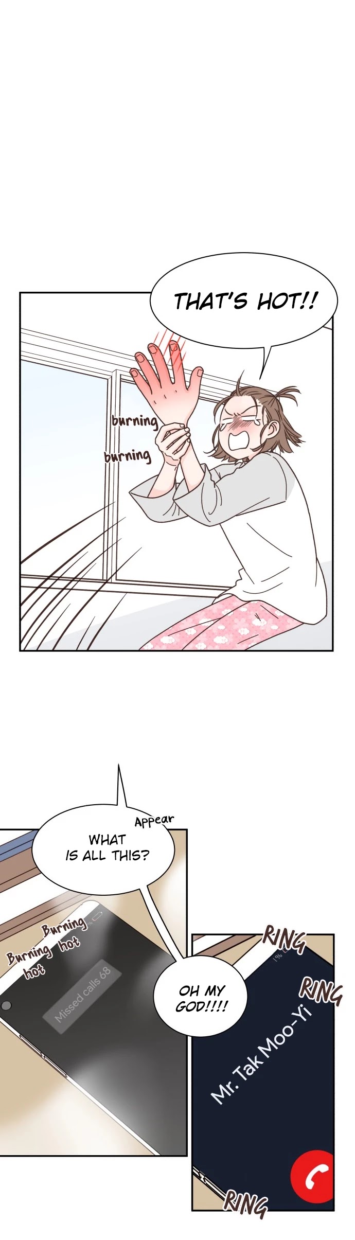 One Of A Kind Romance Chapter 83 page 30 - Chapter 83