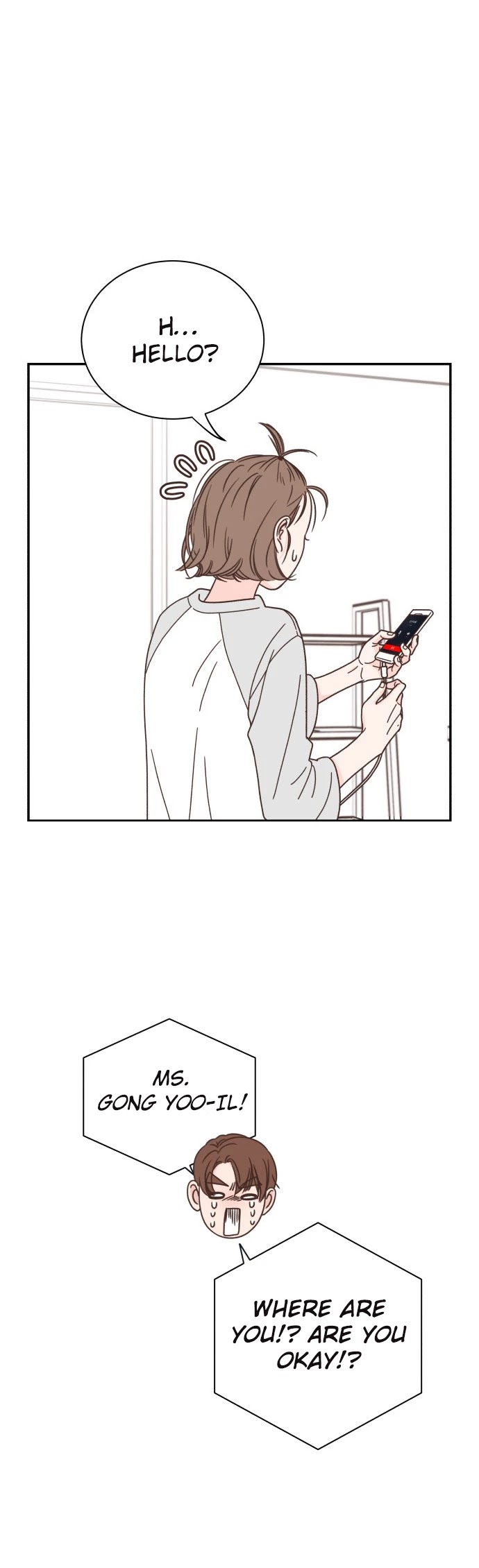 One Of A Kind Romance Chapter 83 page 31 - Chapter 83