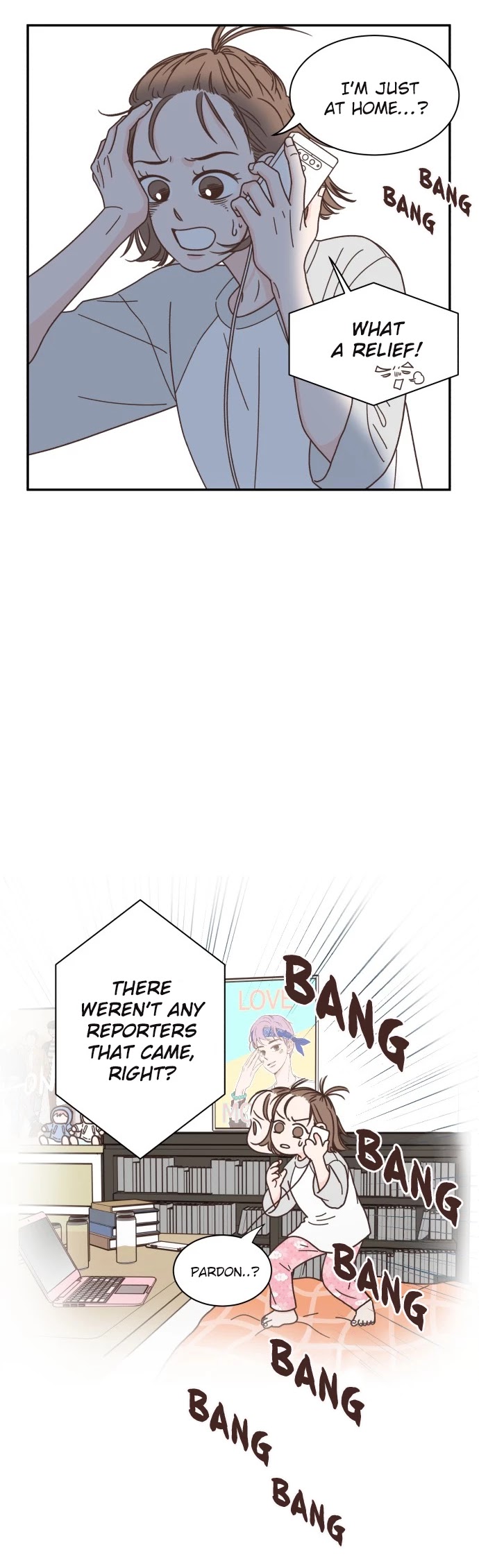 One Of A Kind Romance Chapter 83 page 32 - Chapter 83