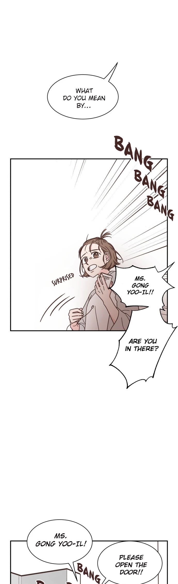 One Of A Kind Romance Chapter 83 page 33 - Chapter 83